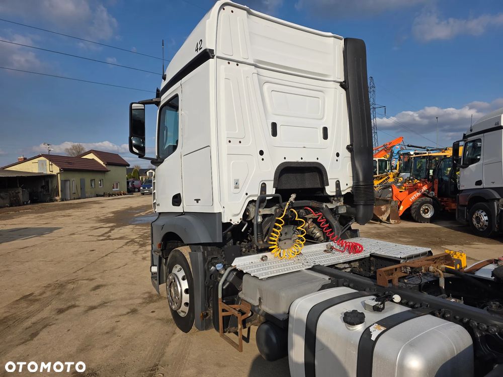 Mercedes-Benz Mp4 1840 Hydraulika z Niemiec - 6