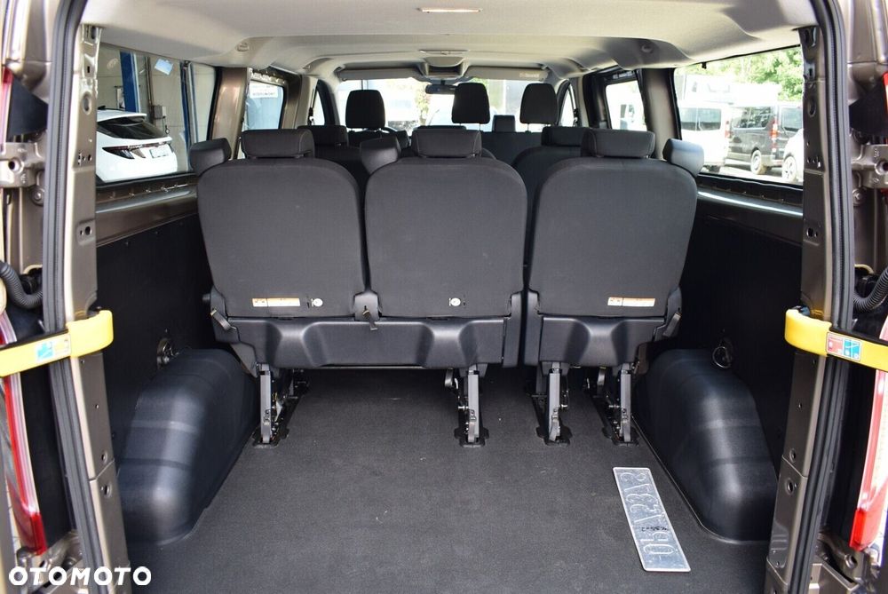 Ford Transit Custom Kombi 320 L2H1 Trend - 22