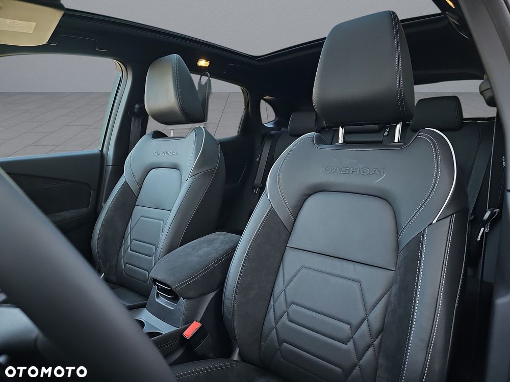 Nissan Qashqai 1.3 DIG-T MHEV N-Design Xtronic - 9