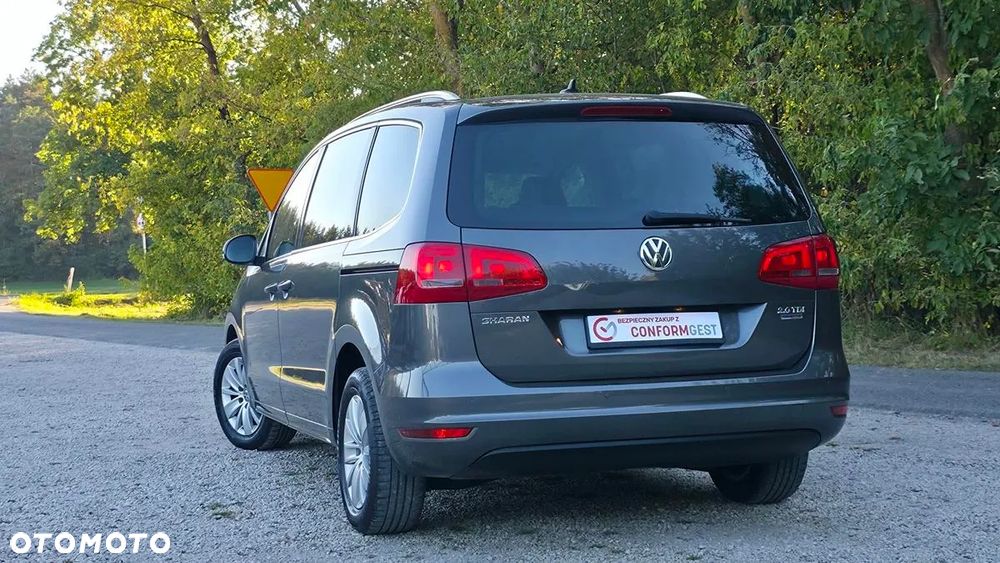 Volkswagen Sharan 2011 photo 4