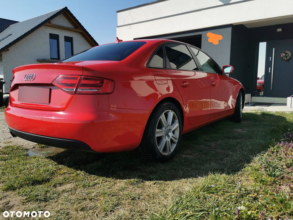 Audi A4 2.0 TFSI Multitronic - 6