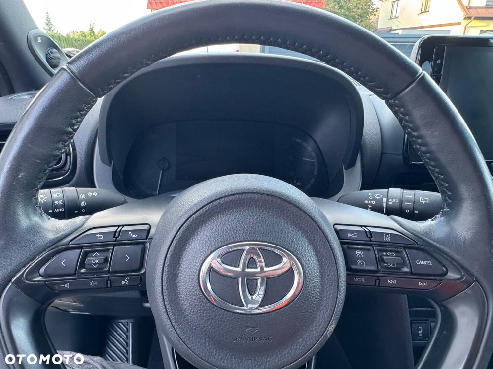 Toyota Yaris Cross 2022