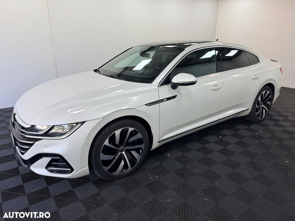 Volkswagen ARTEON 1.4 eHybrid OPF DSG R-Line - 30