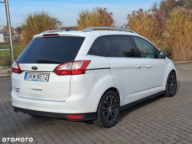 Ford Grand C-MAX 1.6 TDCi Start-Stop-System Ambiente - 7