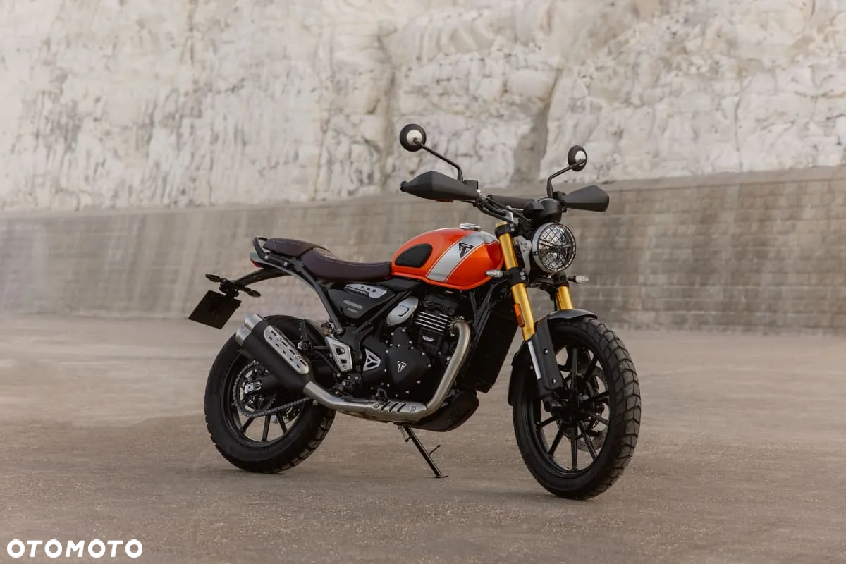 Triumph Scrambler - 12