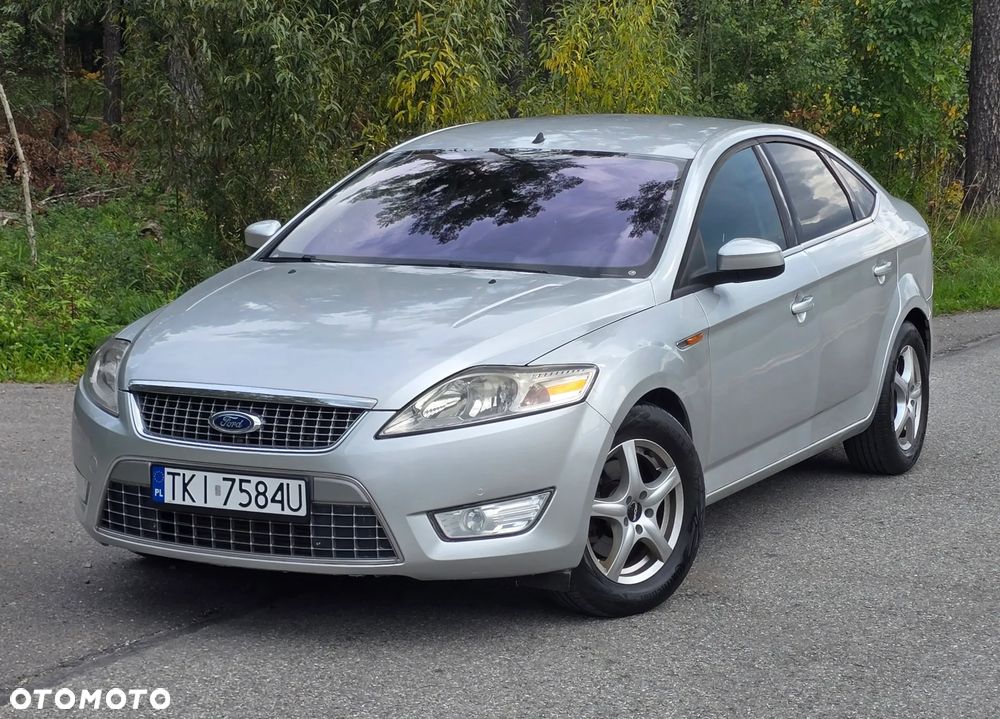 Ford Mondeo 2.0 TDCi Titanium S - 2