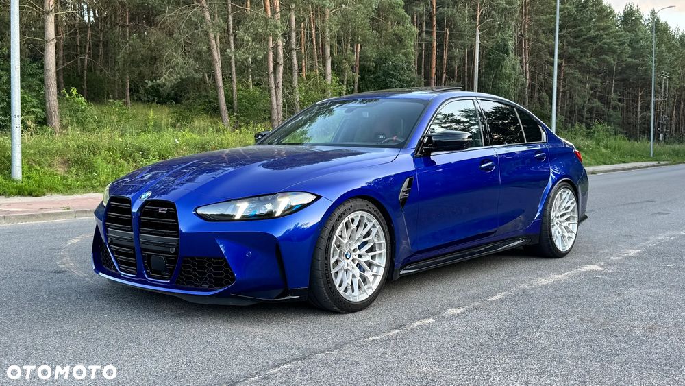 BMW M3 - 1