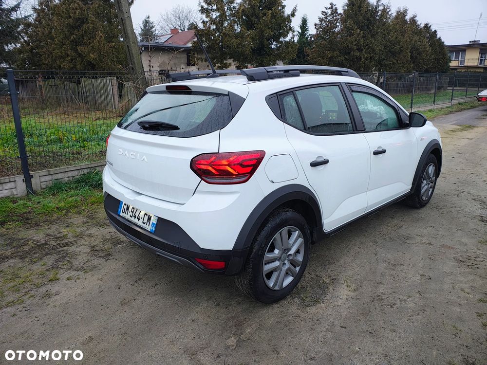 Dacia Sandero Stepway TCe 100 Prestige - 5