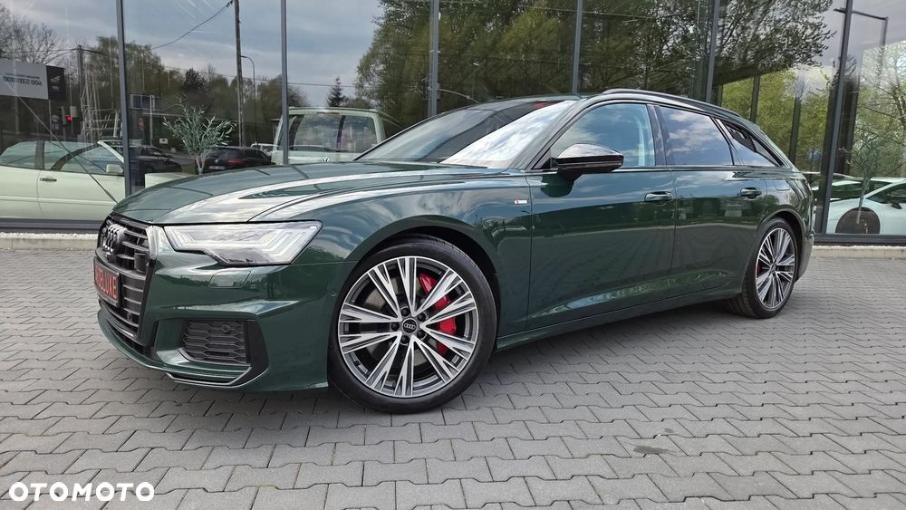 Audi A6 Avant 55 TFSI e quattro S tronic S line - 37