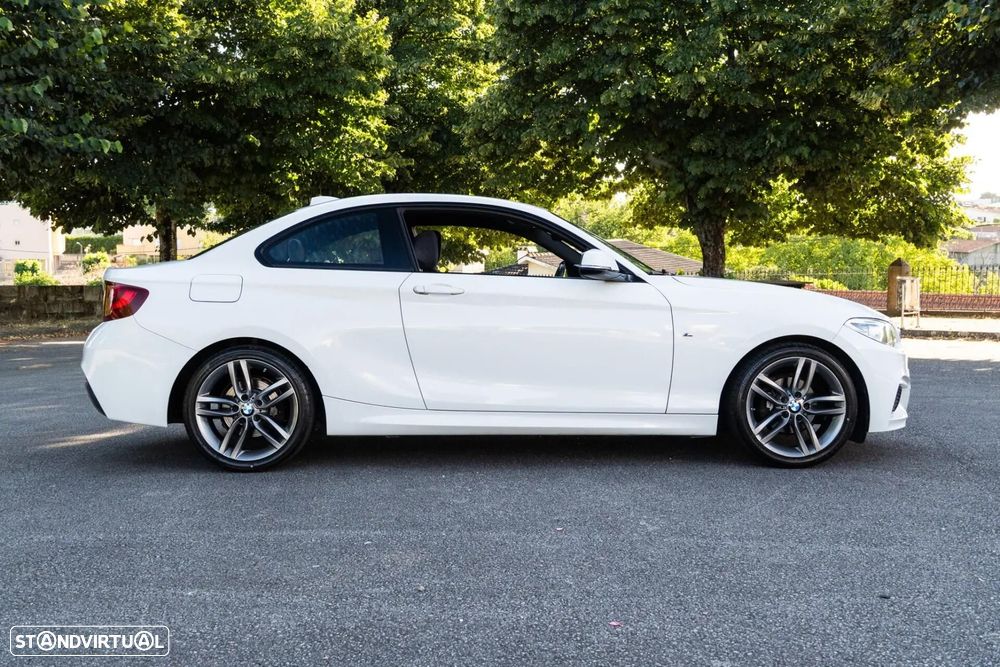 BMW 218 d Coupe Pack M Auto - 32
