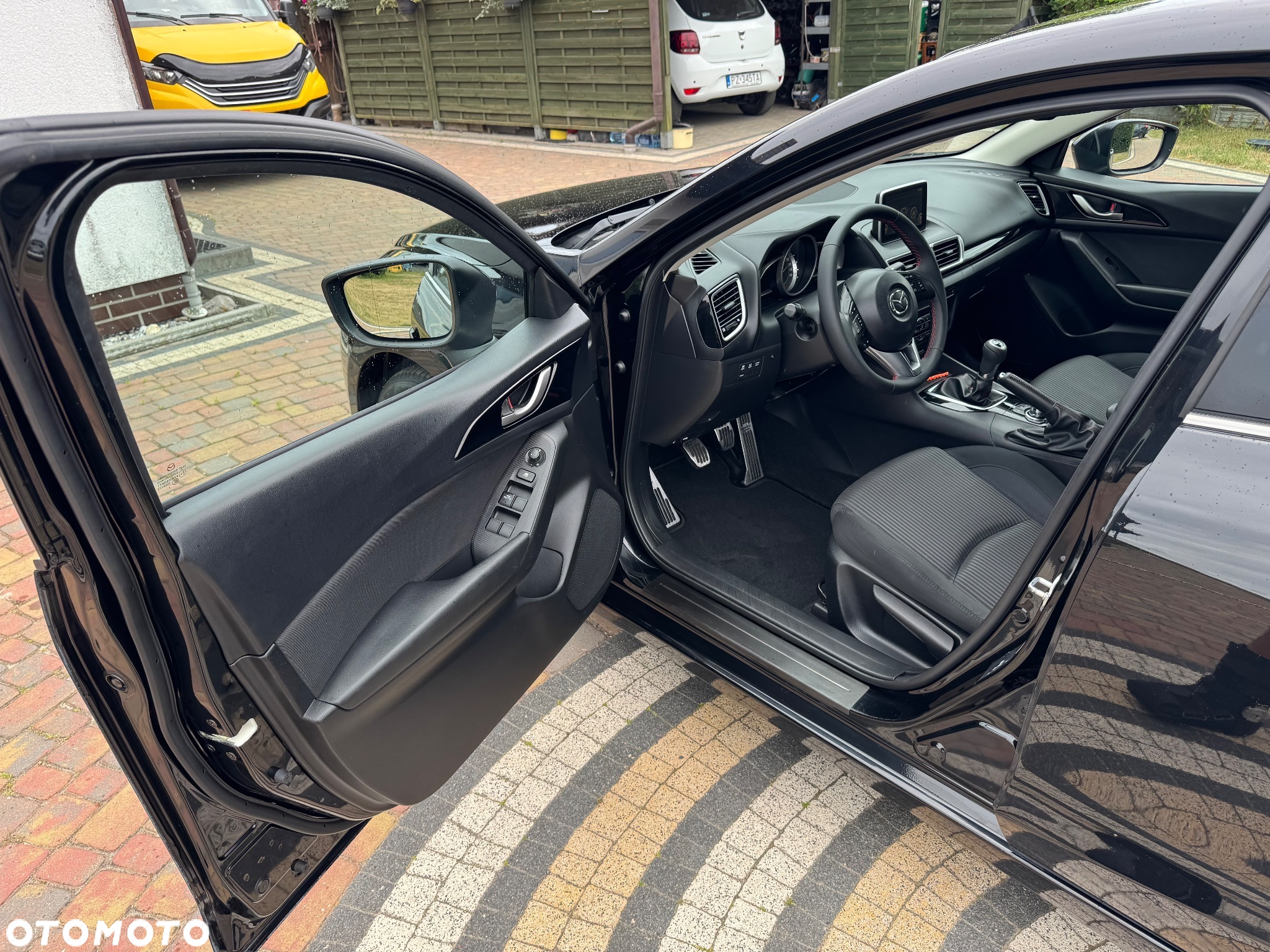 Mazda 3 2.0 Skyenergy - 24