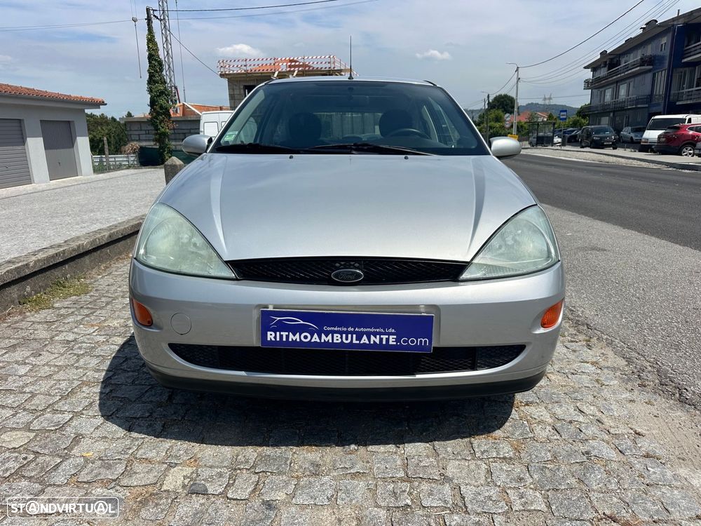Ford Focus Van 1.8 TDdi - 7