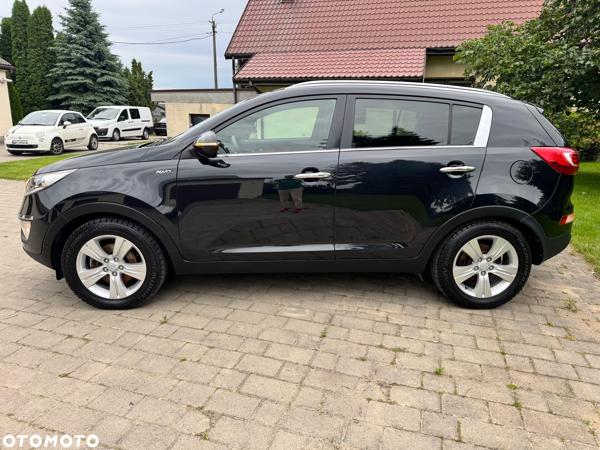Kia Sportage 2.0 CRDI 4WD Attract - 4