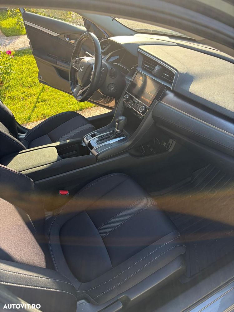 Honda Civic 1.5 VTEC Turbo CVT Elegance Navi - 13