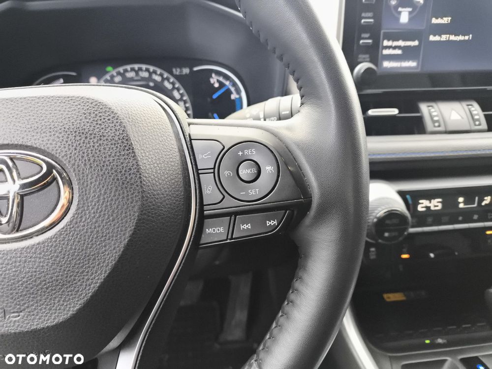 Toyota RAV4 2.5 Hybrid Selection 4x4 - 20