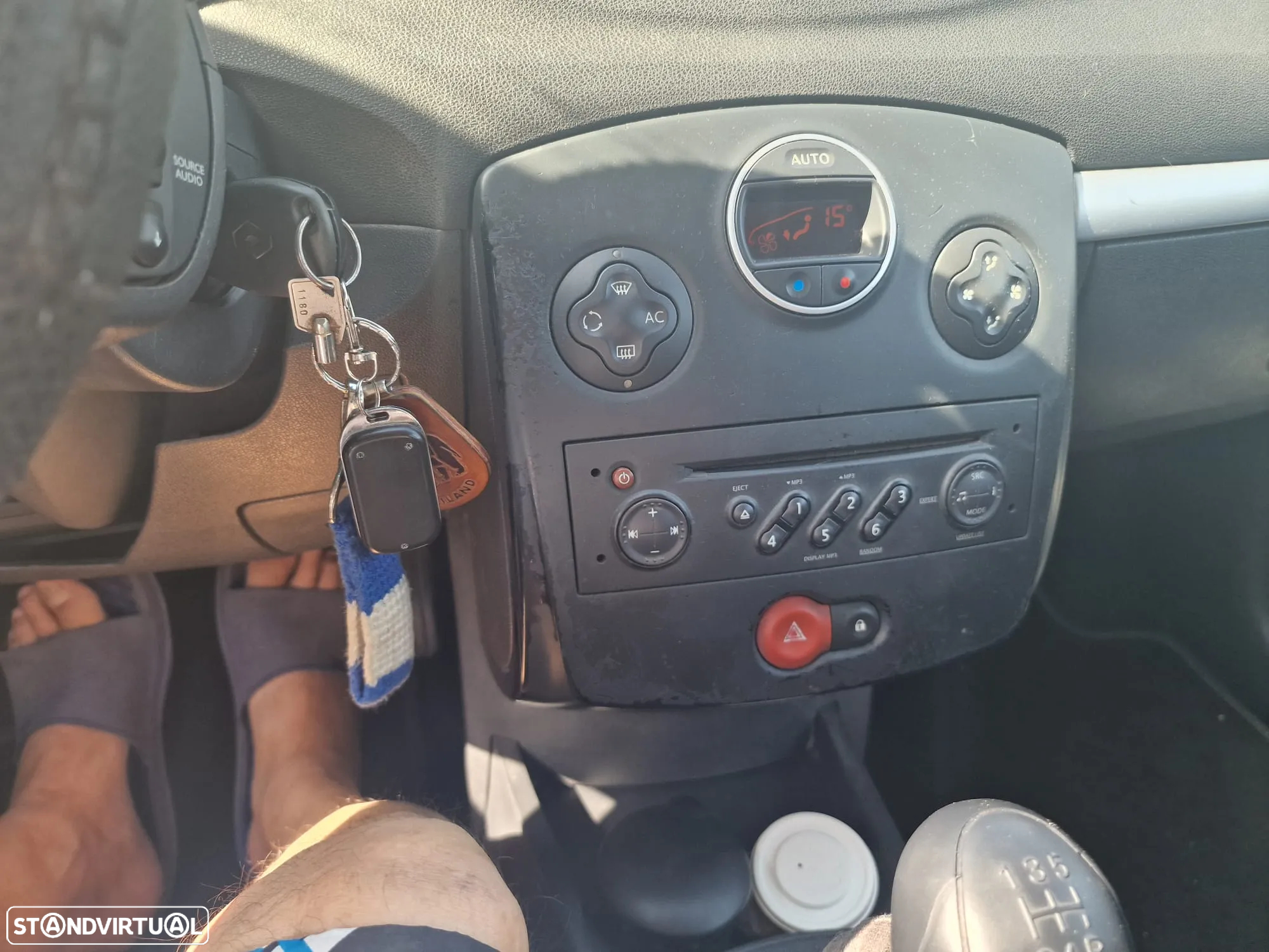 Renault Clio 1.2 16V Dynamique - 15