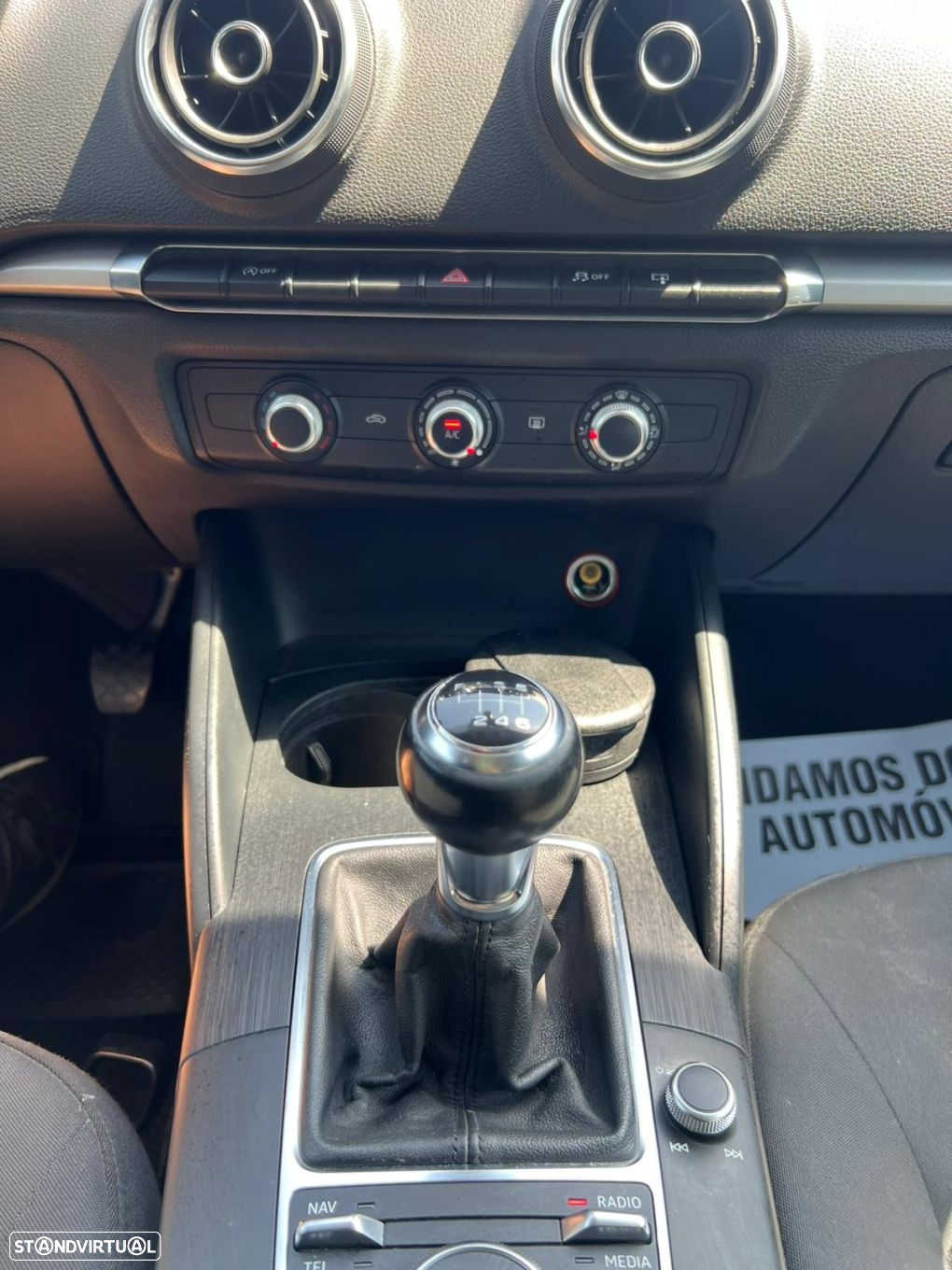 Audi A3 Limousine 1.6 TDI Advance Ultra - 36