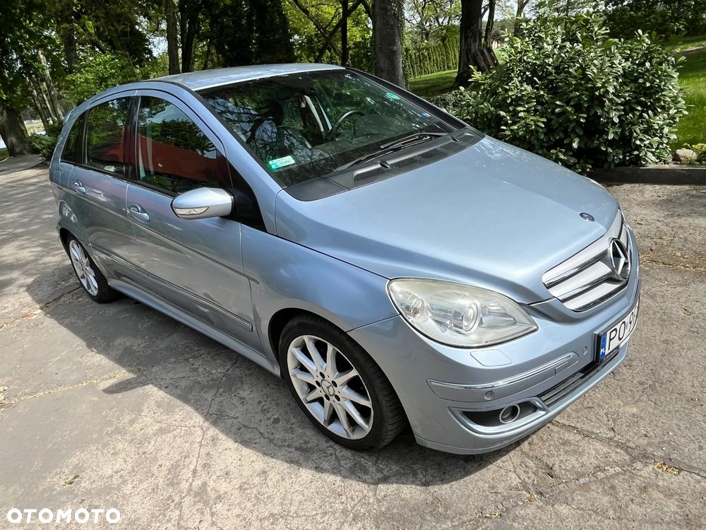 Mercedes-Benz Klasa B - 1
