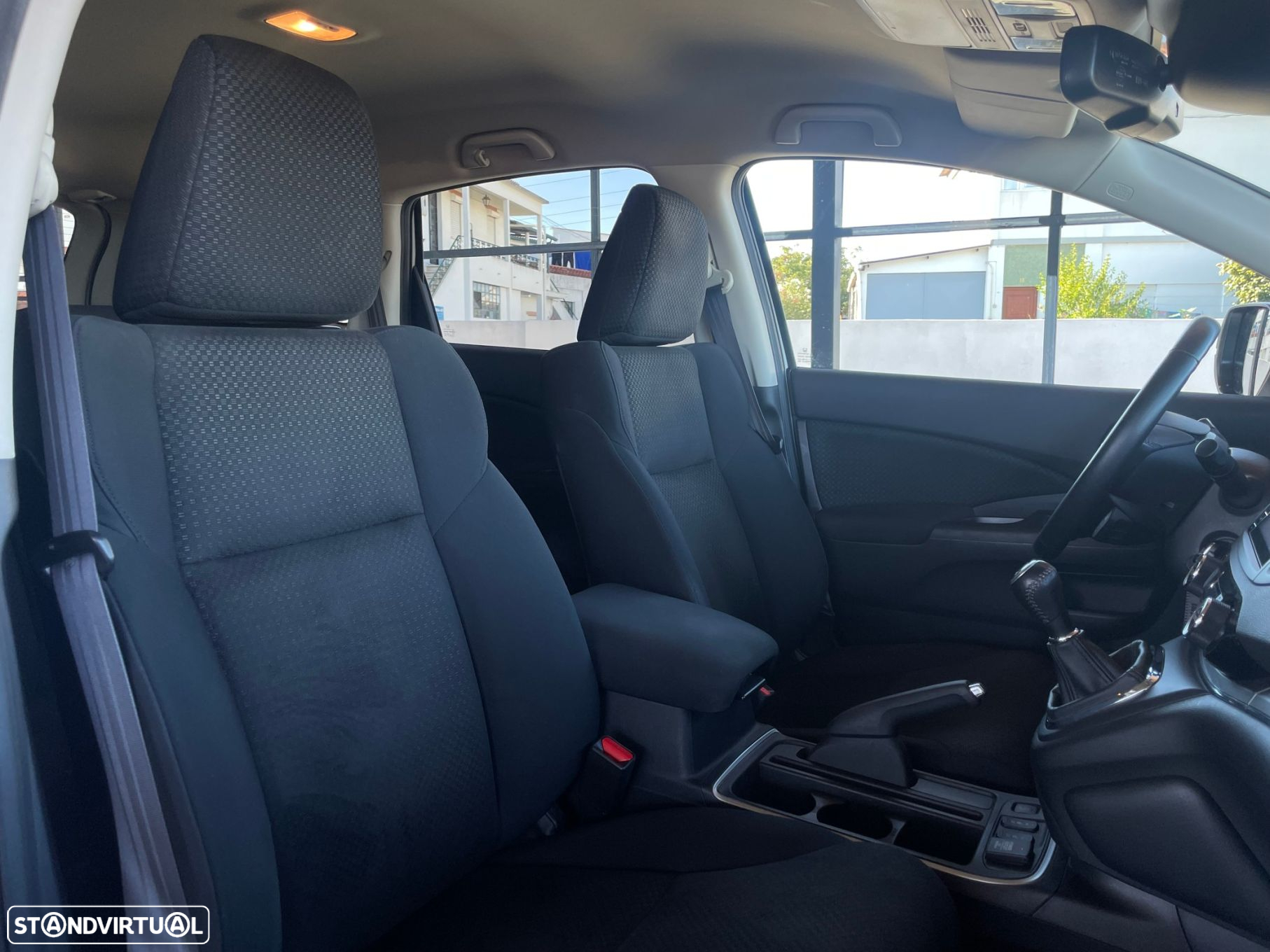 Honda CR-V 1.6 i-DTEC Lifestyle C.Navi - 13