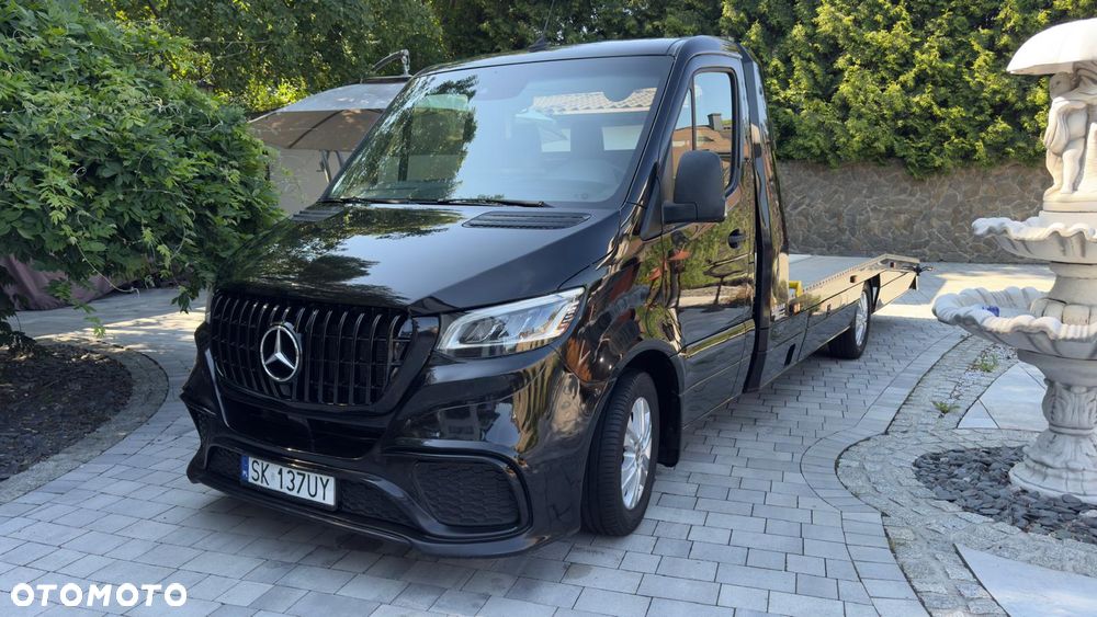 Mercedes-Benz Sprinter - 6