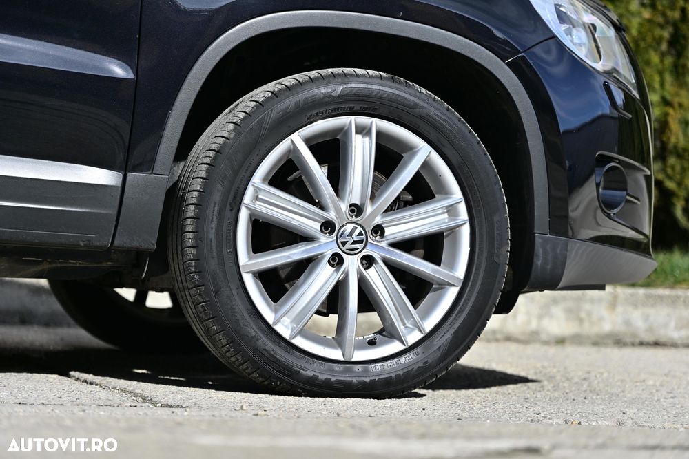 Volkswagen Tiguan 2.0 TDI DPF 4Motion Team - 8