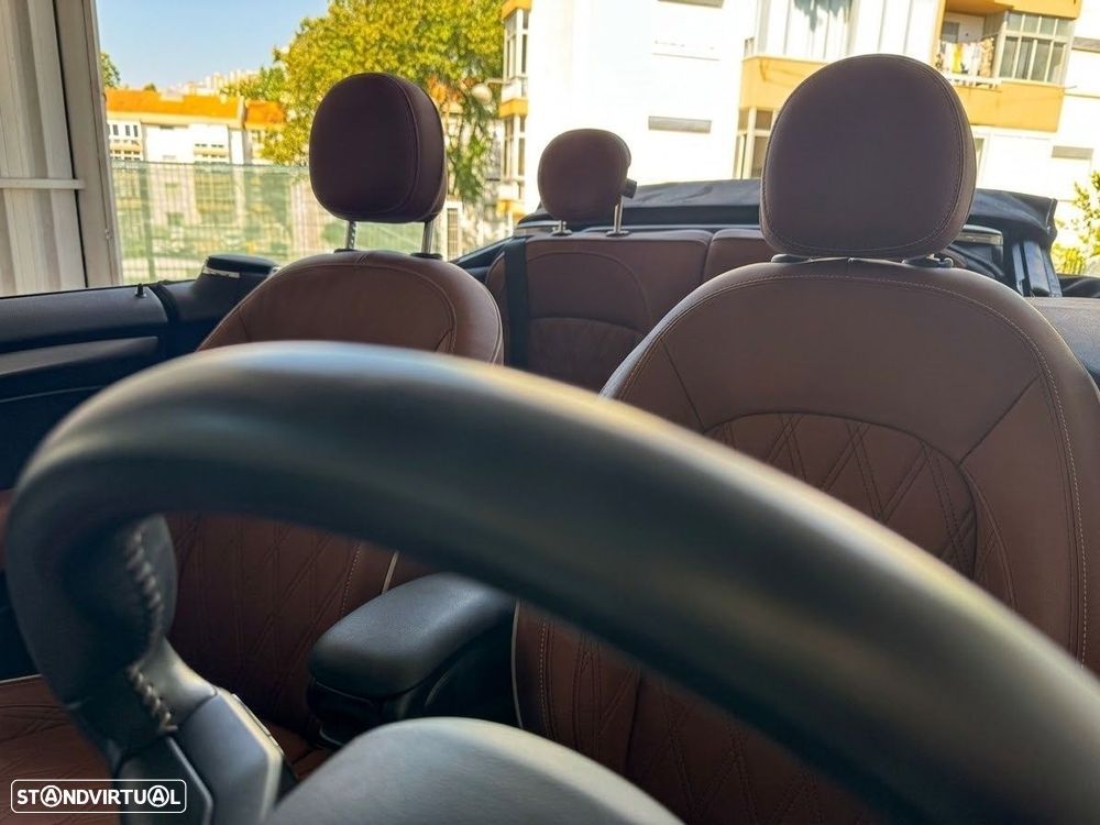 MINI Cabrio Cooper Sidewalk Special Edition Auto - 26