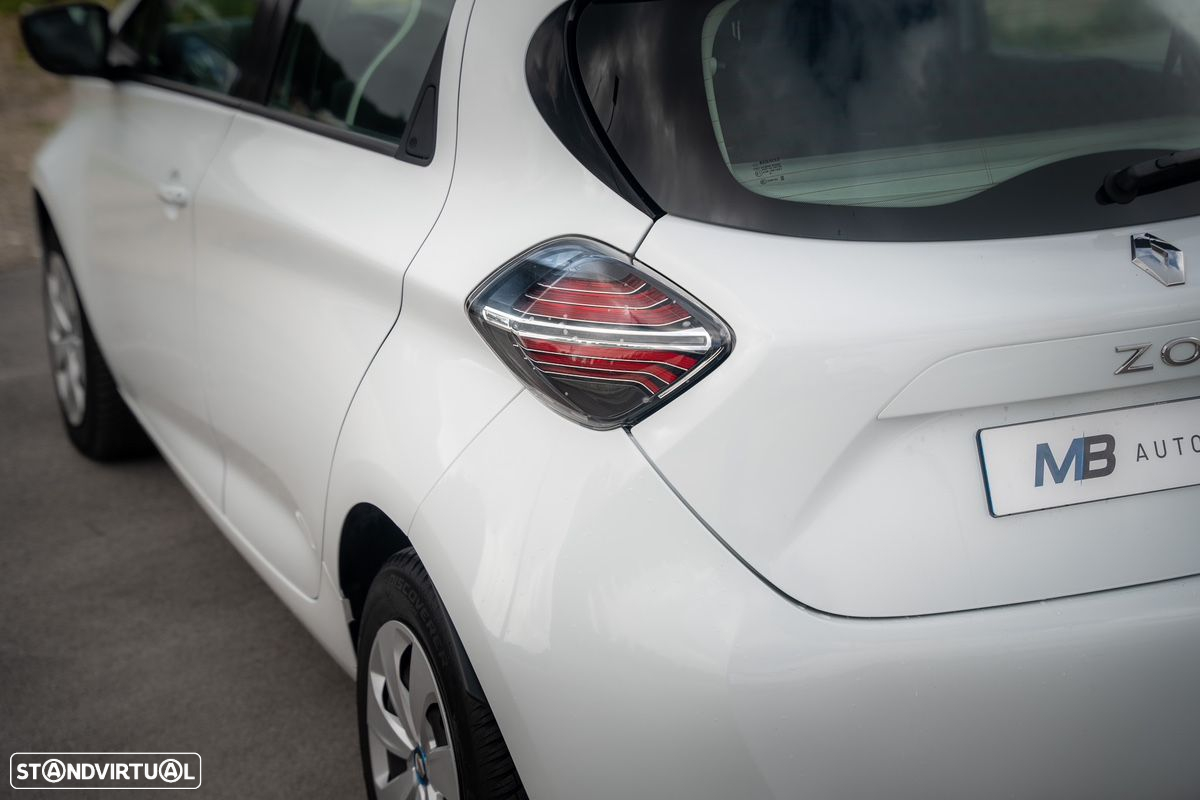 Renault Zoe (c/ Bateria) Z.E. 50 LIFE - 29