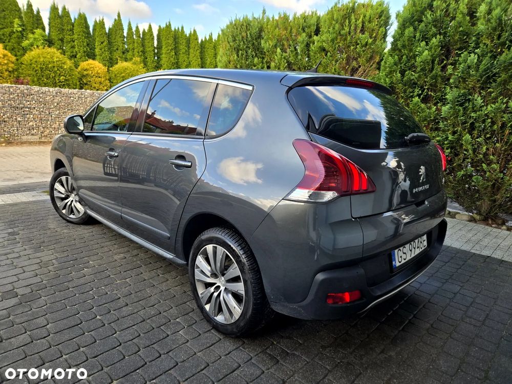 Peugeot 3008 1.6 THP Allure S&S EAT6 - 4