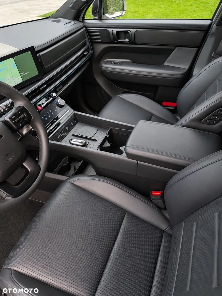 Hyundai Santa Fe - 8