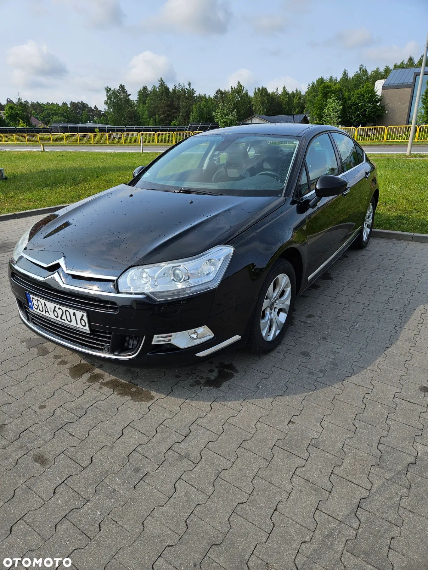 Citroën C5 2.0 HDi Exclusive - 1