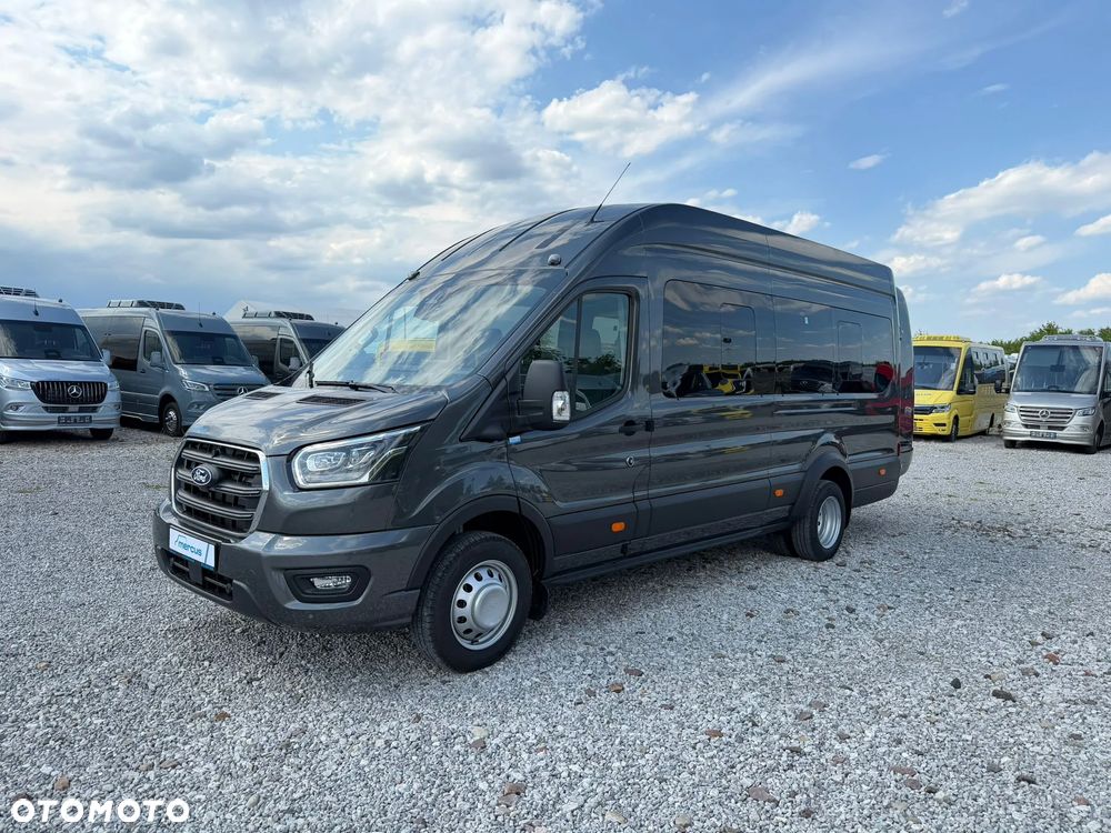 Ford Transit - 10