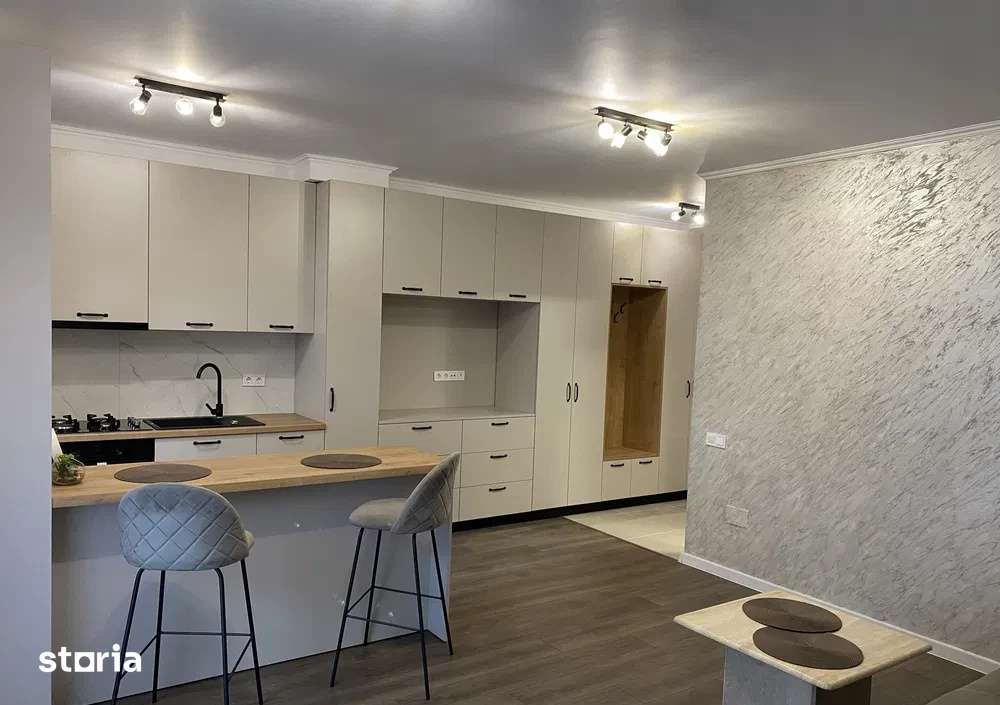 Apartament 2 camere 48mp, loc parcare, Clasa energetica A+, Lift — fotografia 1