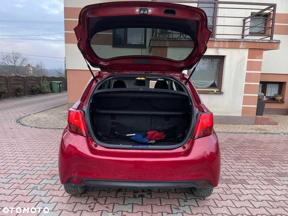 Toyota Yaris 1.5 VVT-i Comfort - 10