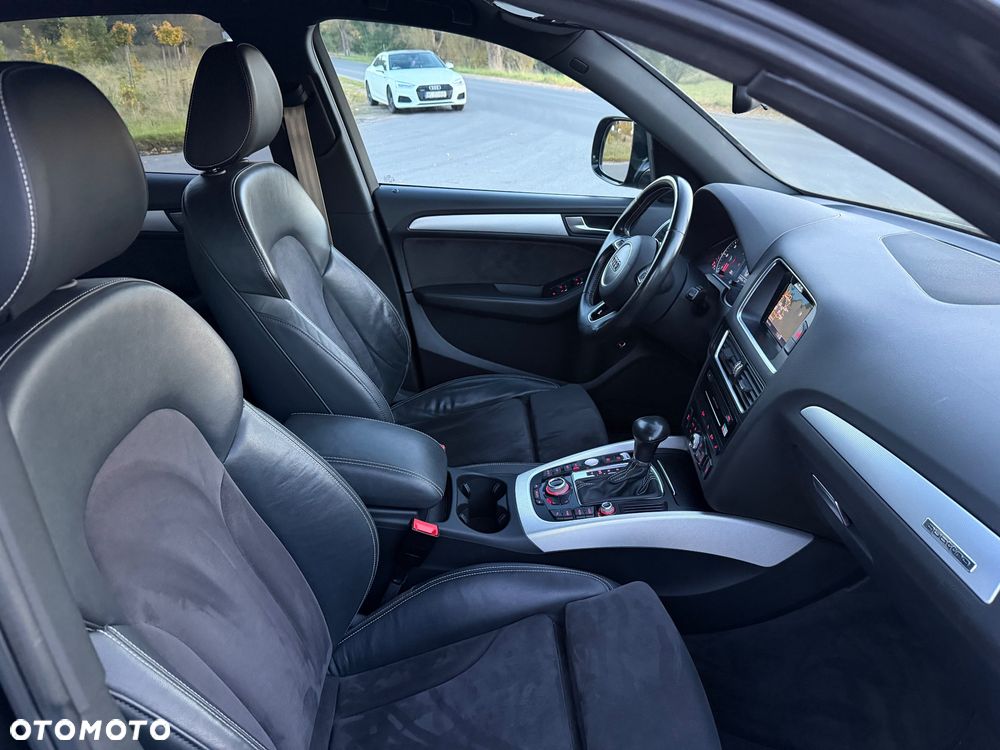 Audi Q5 2.0 TDI Quattro S tronic - 17