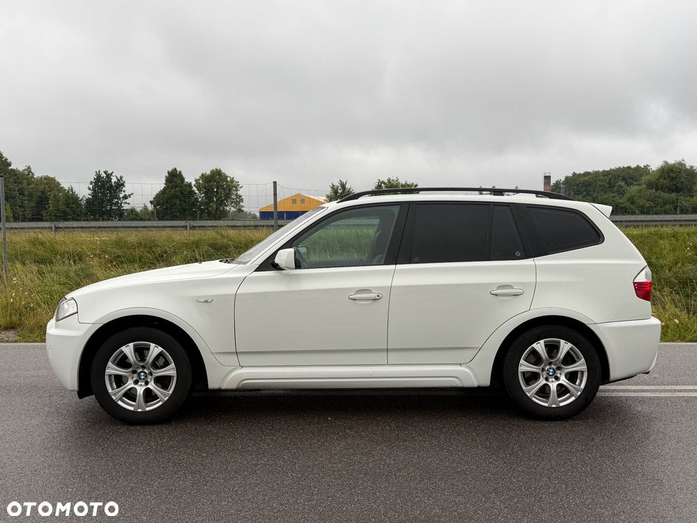 BMW X3 xDrive20d - 10