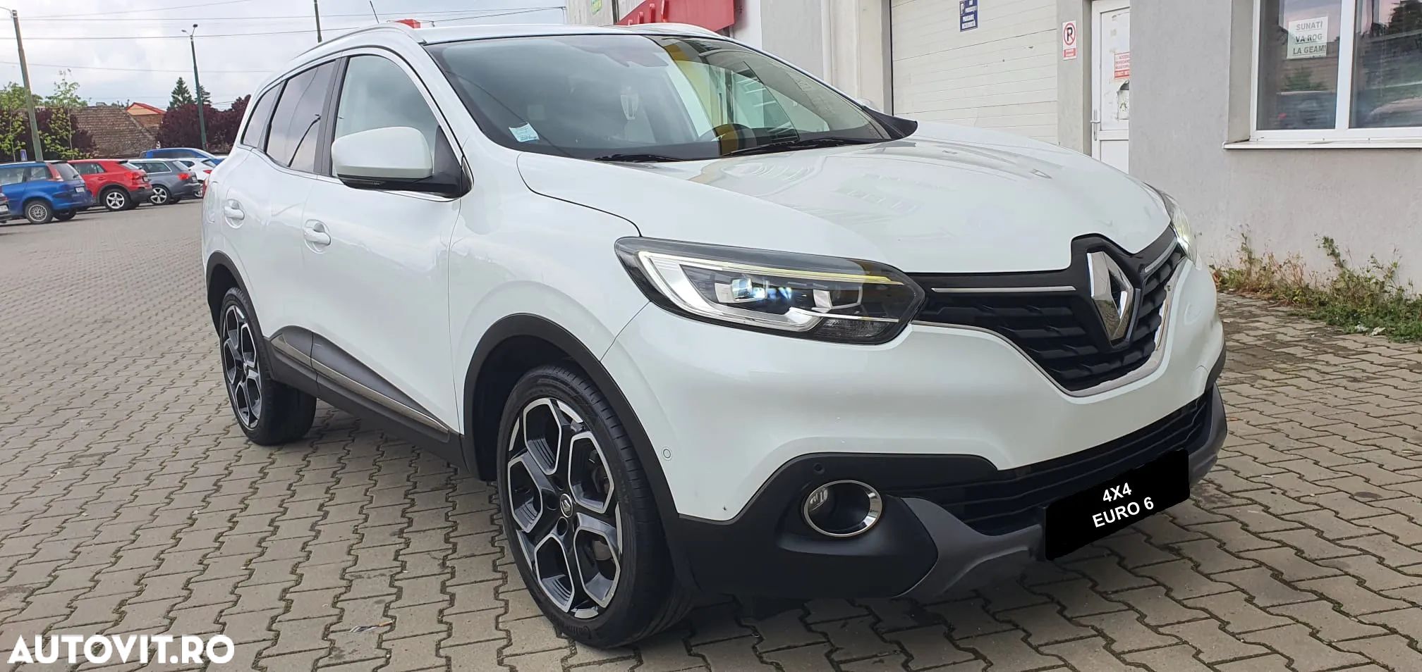Renault Kadjar - 1