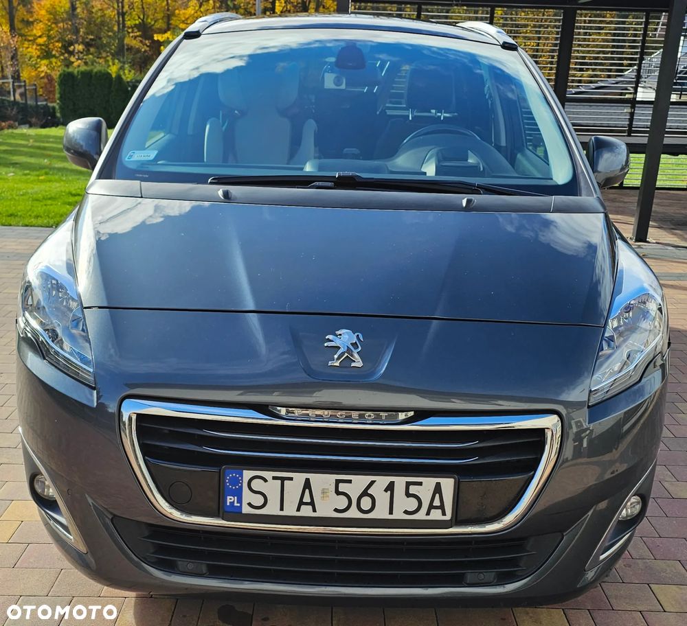 Peugeot 5008 2.0 HDi Allure 7os - 5