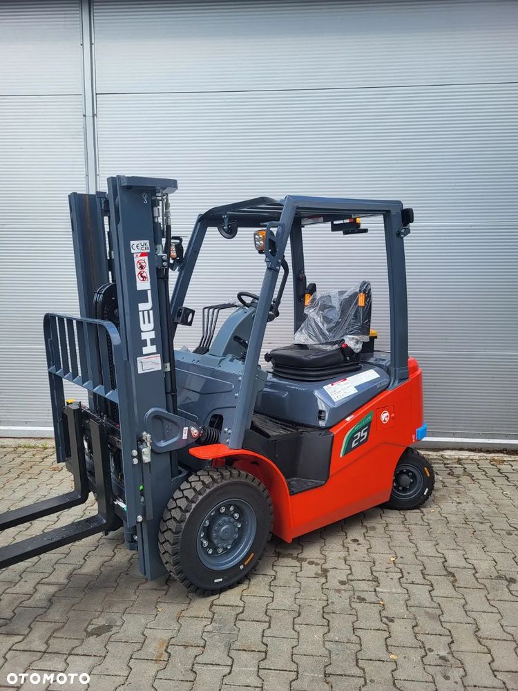 Heli CPD25-GC6LI-S - 3