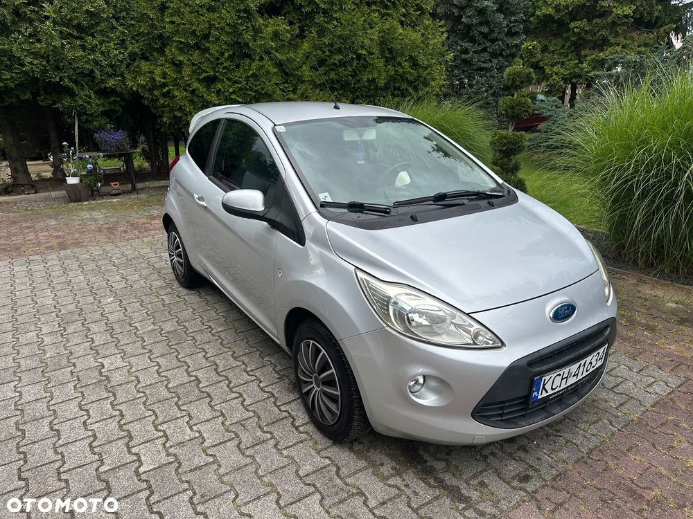 Ford KA 1.2 Titanium - 14