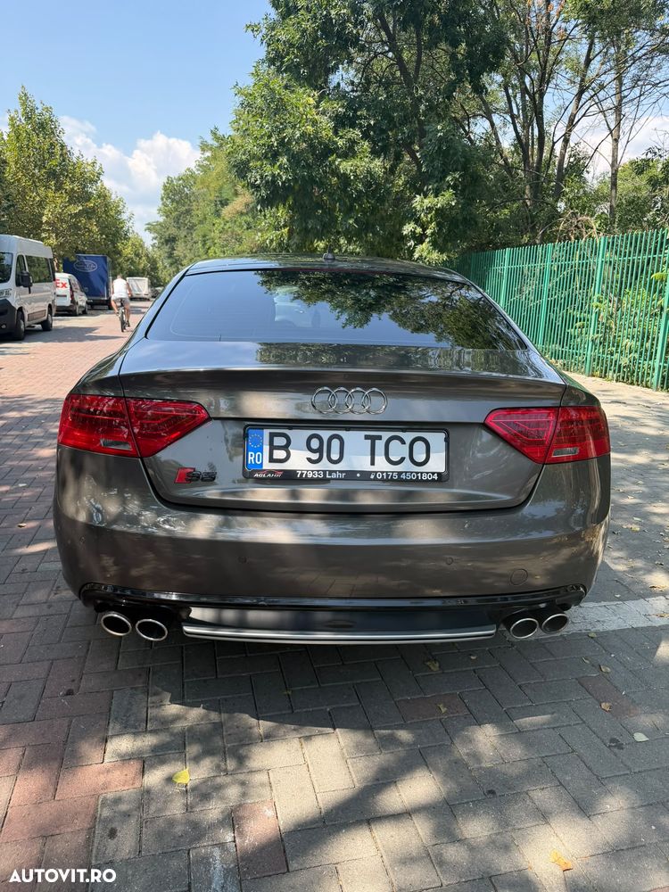 Audi A5 Sportback 2.0 TDI quattro DPF - 7