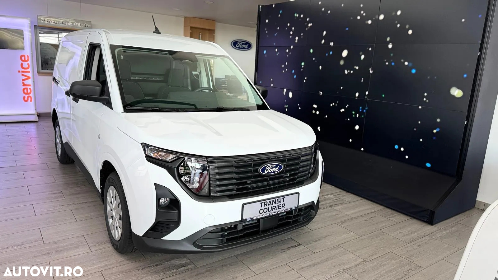 Ford Courier - 7