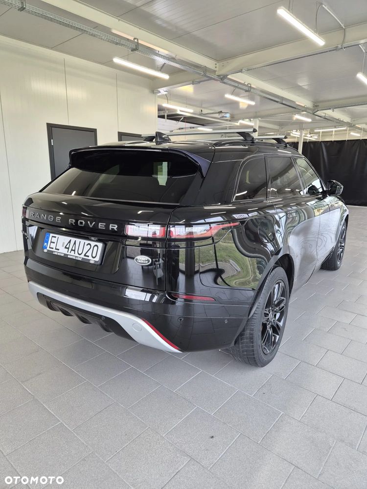Land Rover Range Rover Velar 2.0 SD4 R-Dynamic S - 5