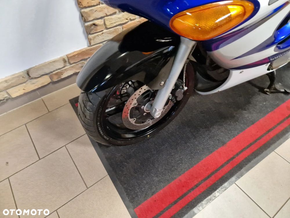 Suzuki GSX-F - Katana - 14