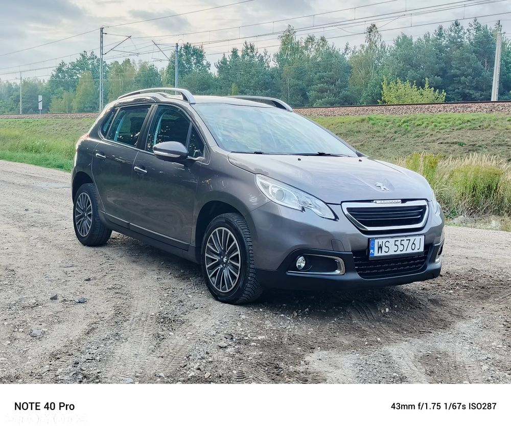 Peugeot 2008 82 e-VTI ETG5 Allure - 6