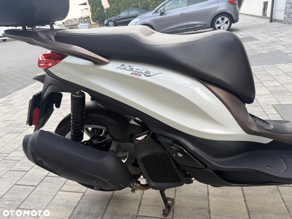 Piaggio Medley - 16