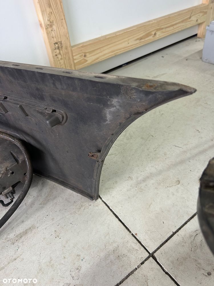 Saab 93 9-3 zderzak przedni przód kolor 279 2003-2007 03-07 - 7