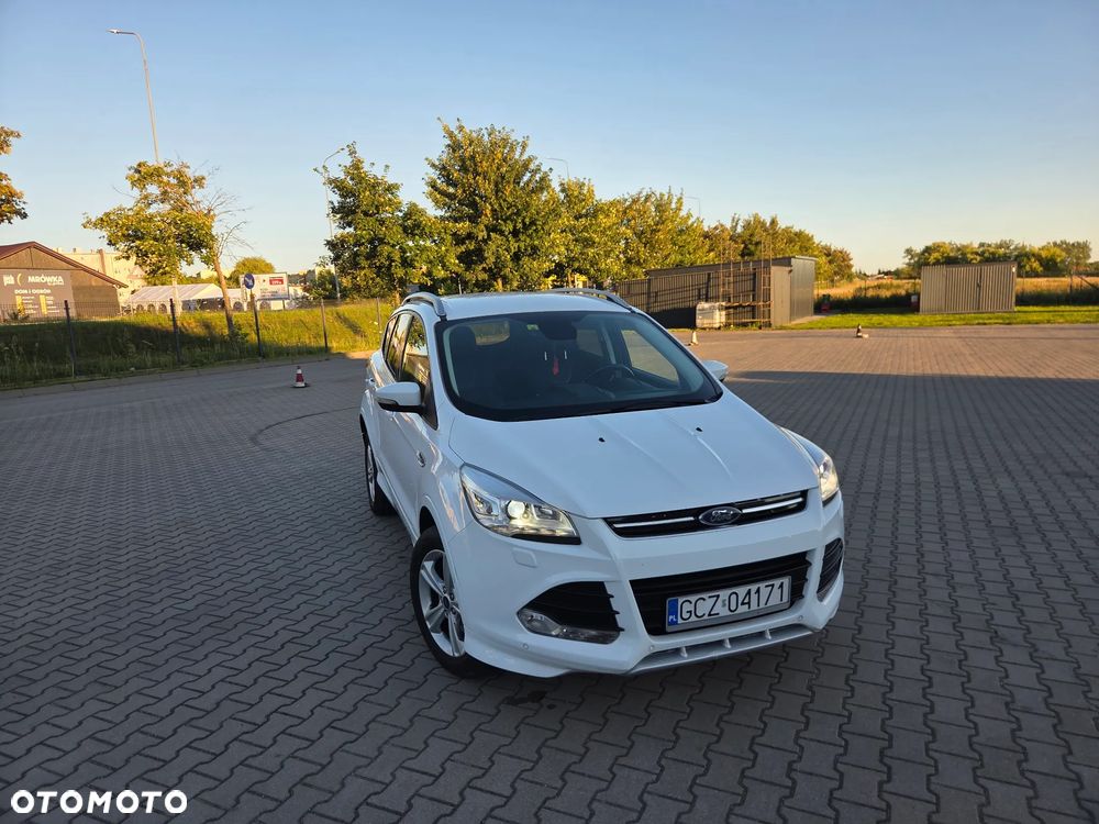 Ford Kuga 2.0 TDCi 4x4 Individual - 10