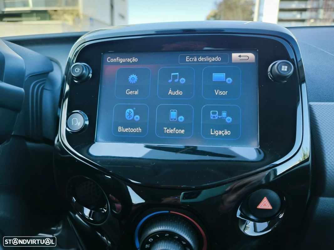 Peugeot 108 1.0 VTi Allure ETG5 - 41