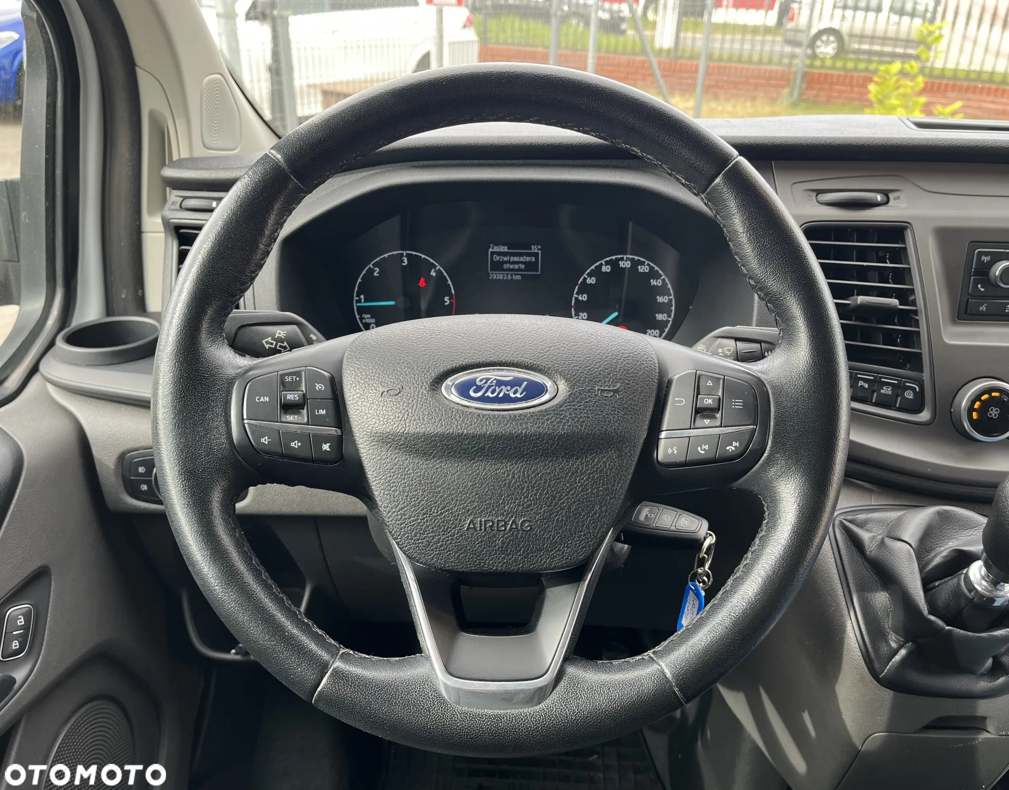 Ford Transit Custom - 16