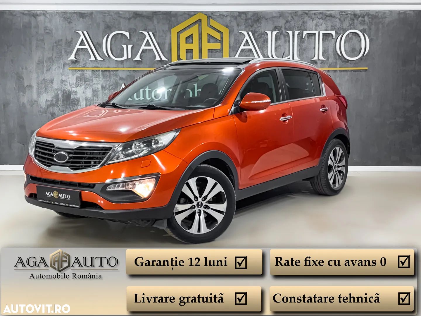 Kia Sportage - 1